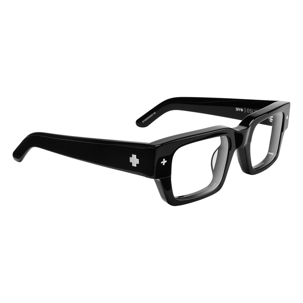 OSLIND 50, Black-Demo  W/ Spy+ Lens Print, hi-res image number null